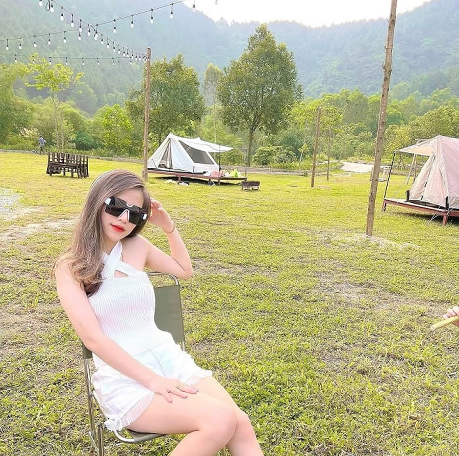 Khu du lịch sinh th&aacute;i Đại Huệ: điểm picnic hấp dẫn ở Nghệ An