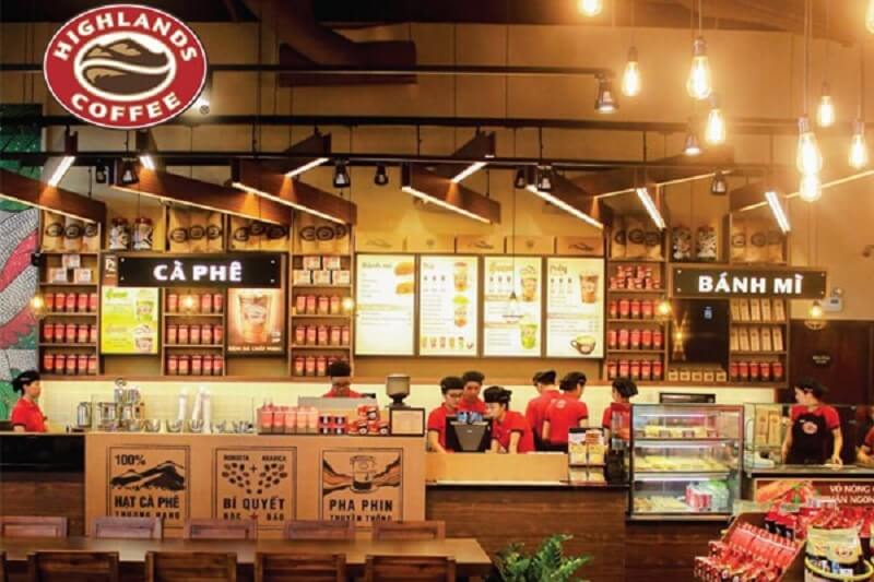 Cà phê HighLand