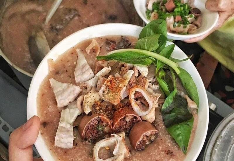 Top 8 qu&aacute;n ăn s&aacute;ng ch&aacute;o l&ograve;ng ngon nhất ở Vinh Nghệ An