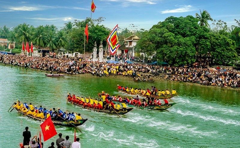 Bốn ngôi Đền Thiêng Nhất Xứ Nghệ: Nhất Cờn, nhì Quả, tam Bạch Mã, tứ Chiêu Trưng