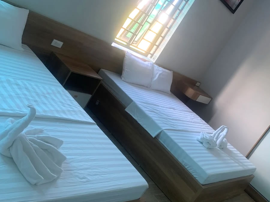 Nh&agrave; nghỉ kh&aacute;ch sạn hotel KCN Vsip Hưng Nguy&ecirc;n Nghệ An