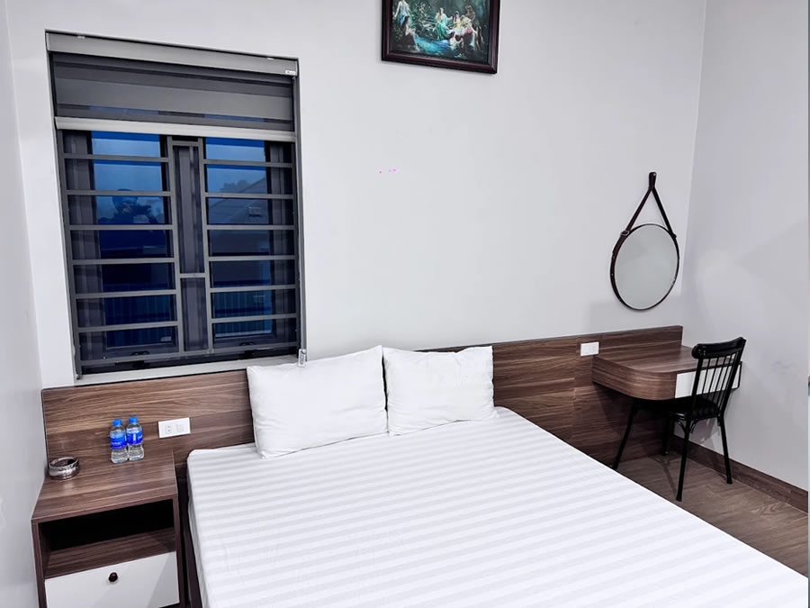 Nh&agrave; nghỉ kh&aacute;ch sạn hotel KCN Vsip Hưng Nguy&ecirc;n Nghệ An