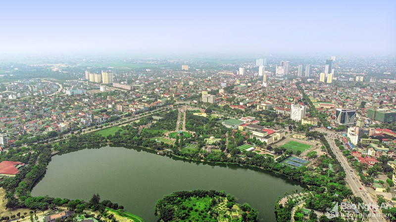 Thủ tướng phê duyệt mở rộng TP Vinh bao gồm Cửa Lò, một phần huyện Nghi Lộc và Hưng Nguyên