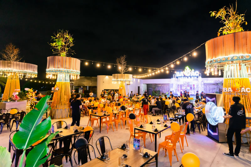 Top Nhà hàng ăn ngon tổ chức tiệc tại TP Vinh Nghệ An