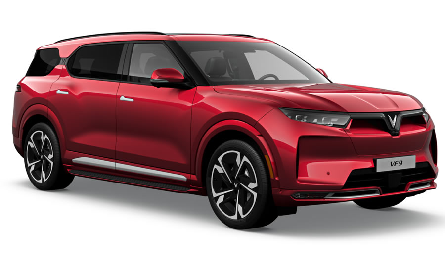 Cho thu&ecirc; xe &ocirc; t&ocirc; điện Vinfast, Geely, BYD Vinh Nghệ An