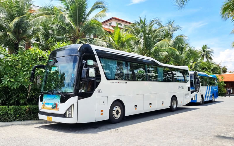 Cho thu&ecirc; xe &ocirc; t&ocirc; du lịch tại Tương Dương Nghệ An