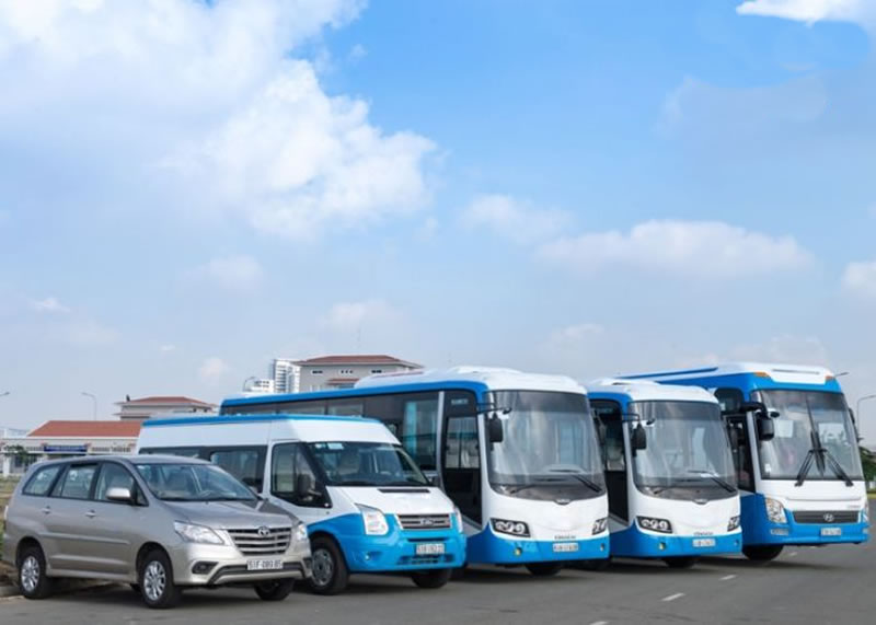Cho thu&ecirc; xe &ocirc; t&ocirc; du lịch tại Huyện Quỳnh Lưu