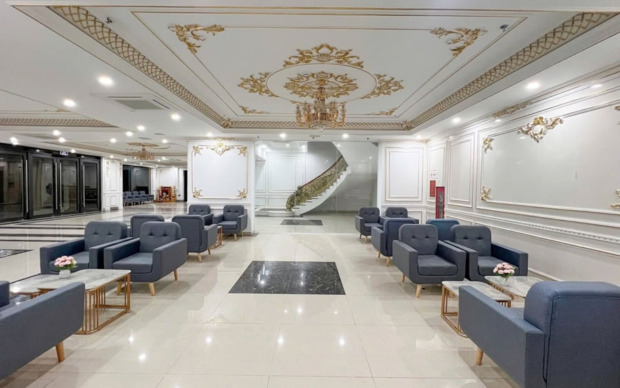 Kh&aacute;ch sạn Kezan Vinh Nghệ An