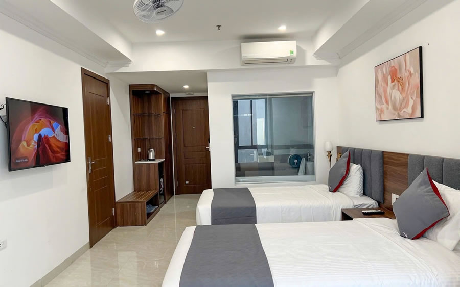 Kh&aacute;ch sạn Kezan Vinh Nghệ An