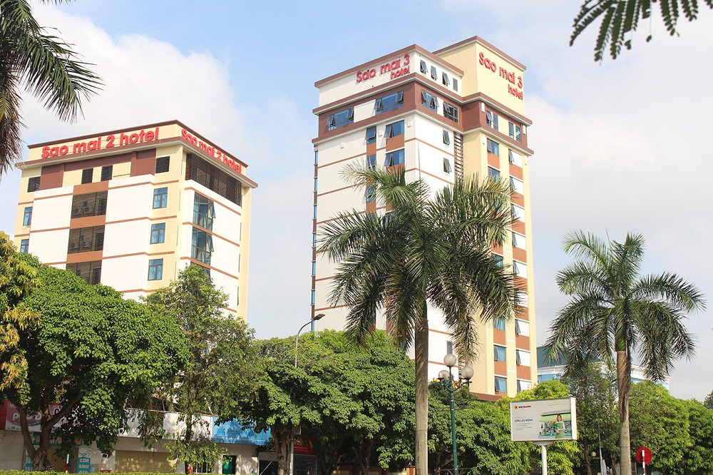Khách sạn Sao Mai Hotel