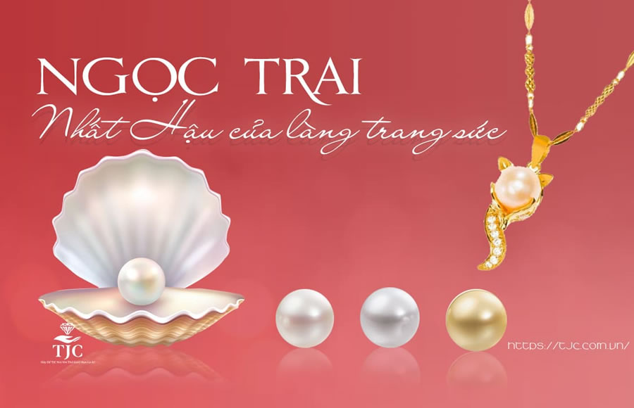 Ngọc Trai Hoàng Anh Pearl Cửa Lò