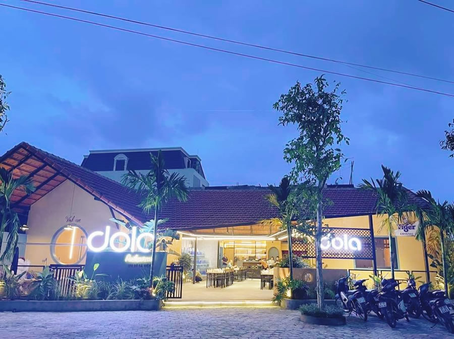 Top Nh&agrave; h&agrave;ng ăn ngon tổ chức tiệc tại TP Vinh Nghệ An